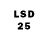 Amphetamine VHQ legsluggageluggas